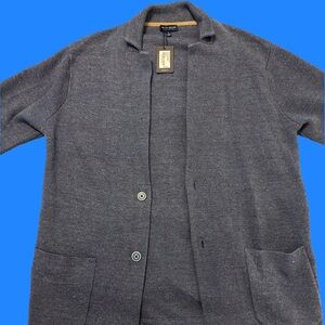 BRAND NEW WITH TAGS PETER MILLAR SHRIT BLAZER. SIZE XL. BEAUTIFUL & RARE!!